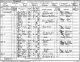 1891 Census: 15 Woodstock Road, Poplar, London
