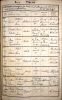 Baptism record: Alfred Barrow (1847)