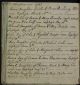 Baptismal Record: Charlotte Carter (1783)