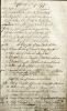 Baptismal Record: Dorcas Carter (b. 1774)