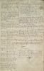 Baptismal Record: Hanna Warren (b. 1644/5)