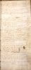 Baptism and burial record: Hannah and William Christford (1737)