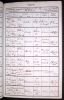 Baptismal Record: Isabella Frances Barrow (1844)