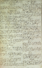 Baptismal Record: James Norris (1649/50)