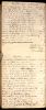 Baptismal Record: Jemima Irish (1777)