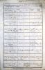 Baptismal Record: Jeremiah George Cox (1823)