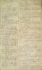 Baptismal Record: Judith Warren (b. 1651/2)