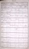 Baptismal Record: Mary Barrow (1842)
