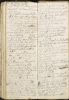 Baptismal Record: Mary Carter (1765), second register
