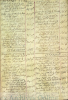 Baptismal Record: Mary Kirkham (b. 1764)