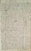 Baptismal Record: Mary Lucas (b. 1705)