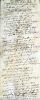 Baptismal Record: John and Sarah Lea (b. 1670, 1671)