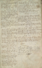 Baptismal Record: Sarah Norris (1643)