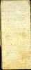 Baptismal Record: Thomas Senoke (1744) and William Sinoke (1745/6)