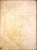 Baptismal Record: Willm Mabbs (1718)