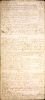 Baptism and burial: Mary Christford (1735)