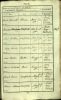 Burial Record: Sarah Baker (1847)