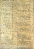 Burial Record: Sarah Stokes (d. 1786)