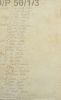 Burial Record: Simon Page (1792)