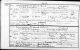 Marriage Record: Harry Cox and Lilian Lottie Cocks (1917)