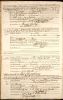 Marriage Record: Henry Mabbs and Betty Bridger (1775)