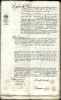 Marriage Licence: Joseph Good and Jane Yeo (1806)