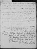 Marriage Record: Richard Irish and Eliz. Bennet (1732)