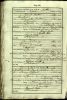 Marriage Record: Robert Baker and Elizabeth Parks (1833)