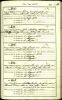 Marriage Banns: Robert Baker and Elizabeth Parks (1833)