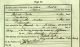 Marriage Record: Robert Parks and Elizabeth Baker (1815)