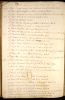 Marriage Record: William Burchett and Alice Dean (1705) Marriage Record: William Burchett and Alice Dean (1705)